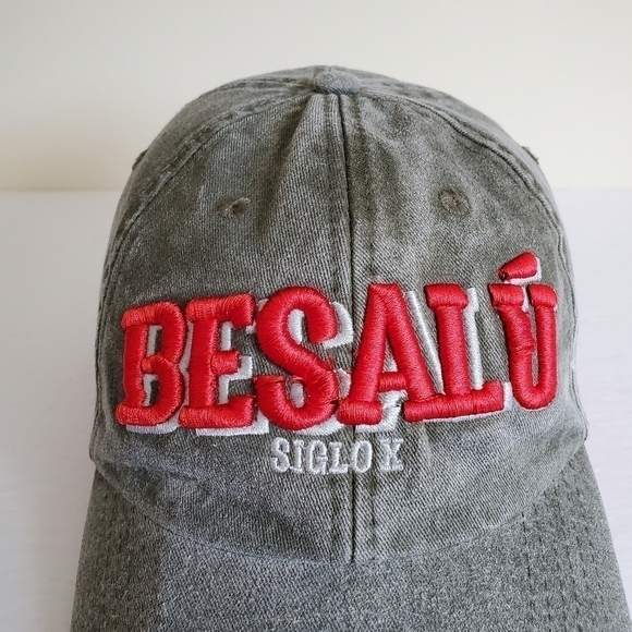 Vintage Spain Besalú Unisex Hat - Picture 2 of 7
